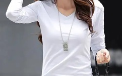 张怕芝的毛又多又密